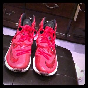 Nike basketball shoes